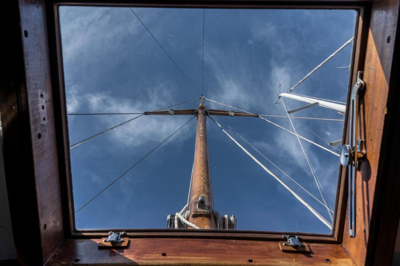 B&B Vela D'Epoca Parvati By Portido Porto Venere Extérieur photo