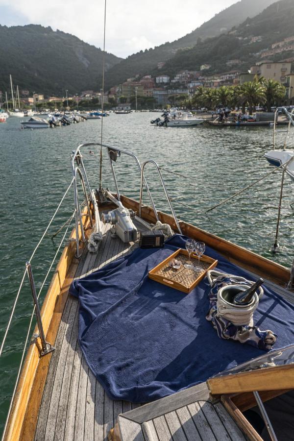B&B Vela D'Epoca Parvati By Portido Porto Venere Extérieur photo