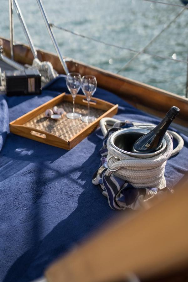B&B Vela D'Epoca Parvati By Portido Porto Venere Extérieur photo