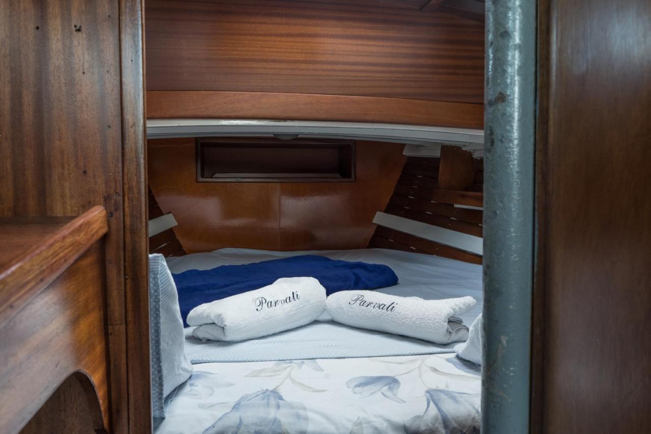 B&B Vela D'Epoca Parvati By Portido Porto Venere Extérieur photo